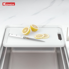 Chậu rửa chén Konox Tari 780SM