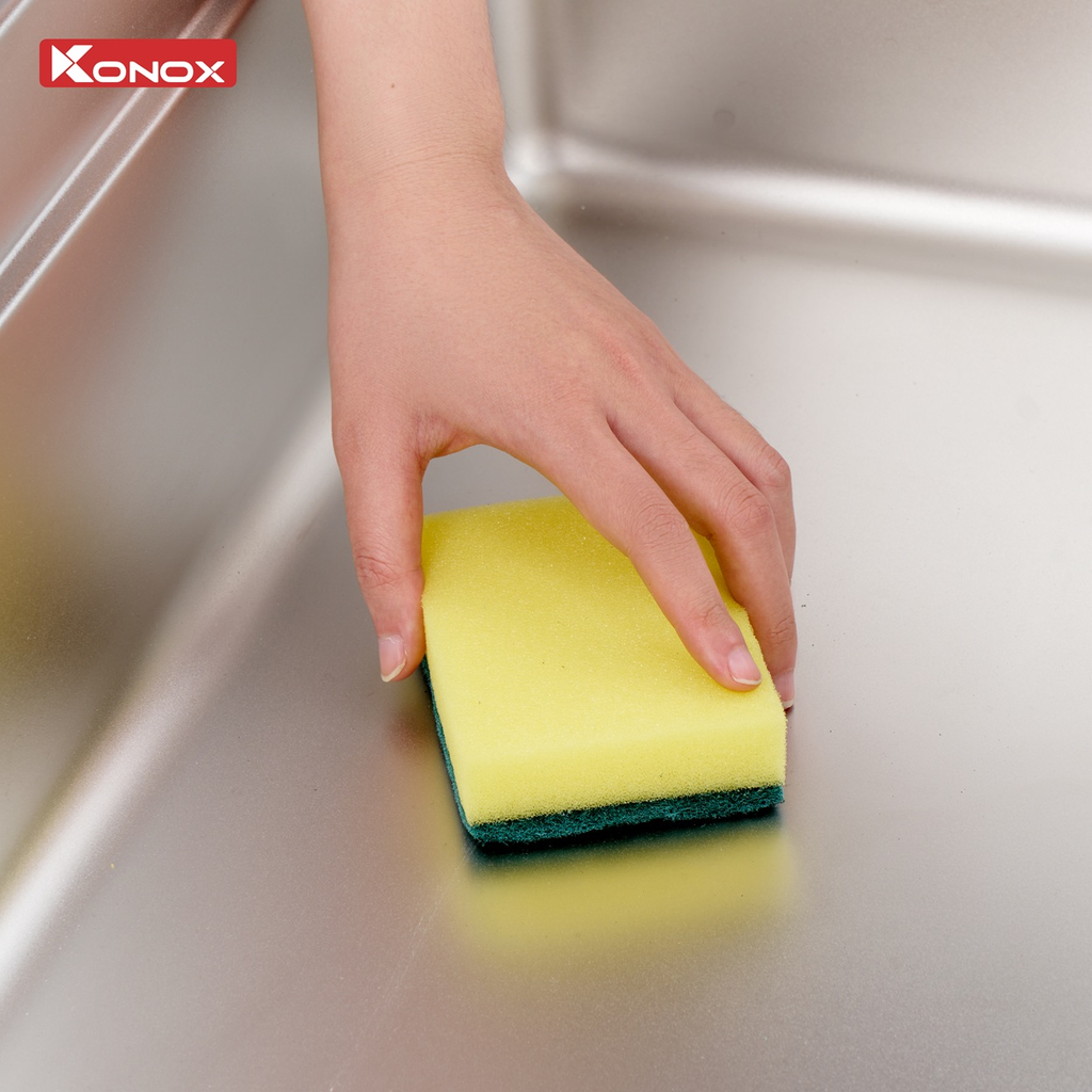 Chậu rửa chén Konox Tari 780SM