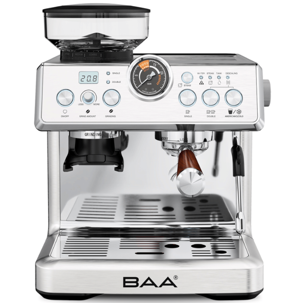Máy pha cà phê BAA 868 Pro – Phiên bản nâng cấp 2026