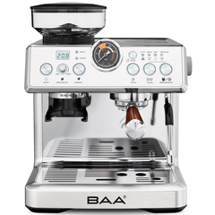 Máy pha cà phê BAA 868 Pro – Phiên bản nâng cấp 2026