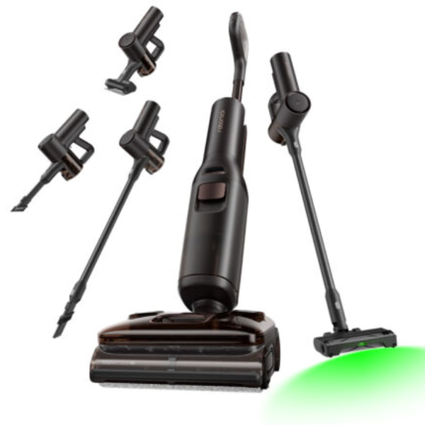 Máy hút bụi lau sàn Roborock F25 Pro Steam Gen 2 Combo