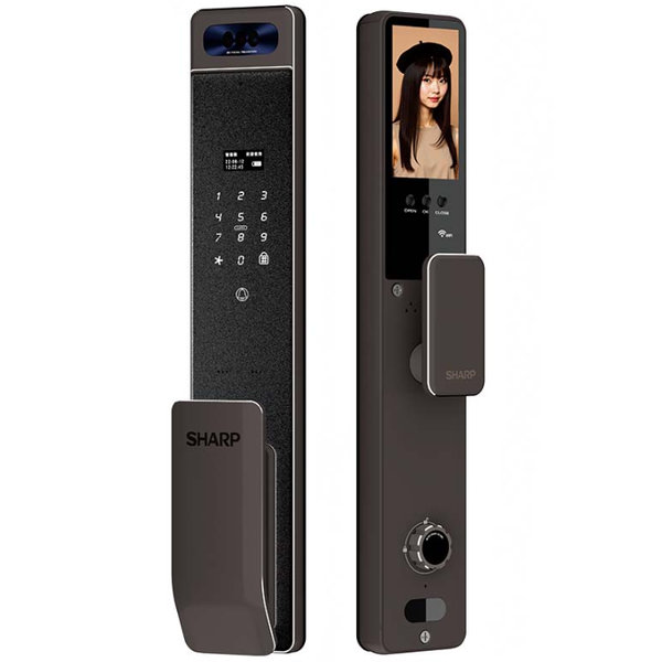 Khóa điện tử Sharp S5-FV