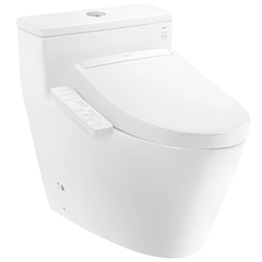 Bồn cầu một khối TOTO MS625DW24 kèm nắp rửa điện tử WASHLET dòng S2 - TCF33461AA