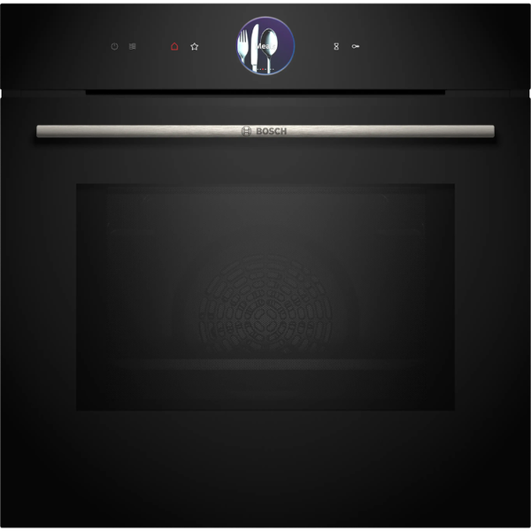 Lò nướng Bosch HMG7361B1 Series 8 kết hợp vi sóng