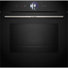 Lò nướng Bosch HMG7361B1 Series 8 kết hợp vi sóng