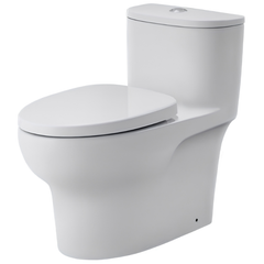 Bồn cầu một khối Inax AC-979VN nắp đóng êm CF-500VS