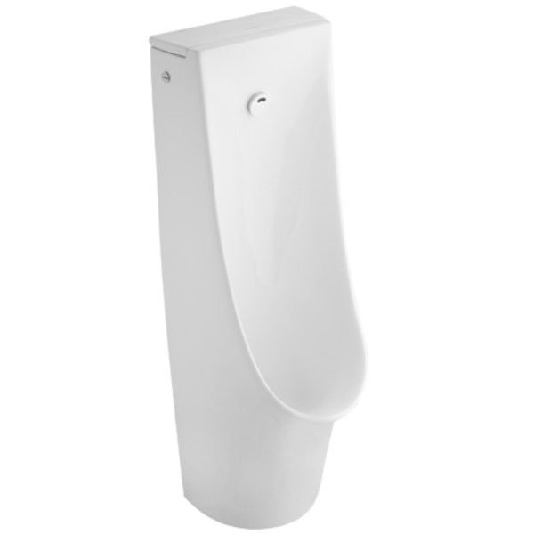 Bồn tiểu nam Moen SW6152HSG đặt sàn tích hợp bộ cảm ứng