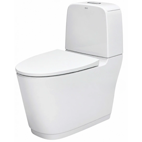 Bồn cầu hai khối Inax AC-842VN nắp đóng êm CF-922VS