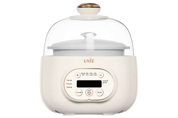 Nồi nấu chậm UNIE USC102W 800ml