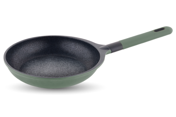 Chảo đúc vân đá Carez BlueStone FPC581DI26