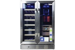 Tủ rượu vang Kocher KCWEU-3338