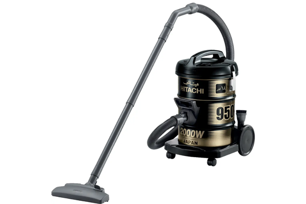 Máy hút bụi Hitachi CV-950F 24CV BK