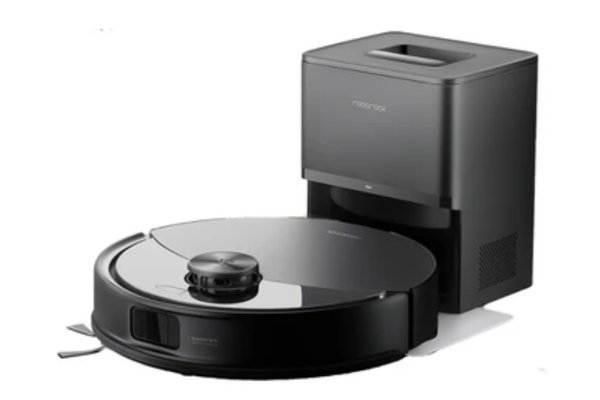 Robot hút bụi lau nhà Roborock Q10 VF+ (màu đen)