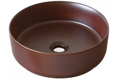 Chậu lavabo Kanly SU521 màu nâu