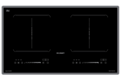 Bếp từ kết hợp hồng ngoại Canzy CZ ML877R