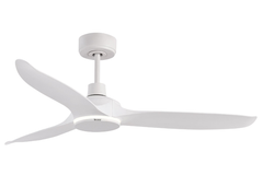 Quạt trần Benny BDC60RM 33W 3 cánh màu trắng