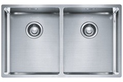 Chậu rửa chén Franke BXX 220/120-36 2 hộc