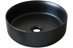 Chậu lavabo Kanly SU522 màu đen