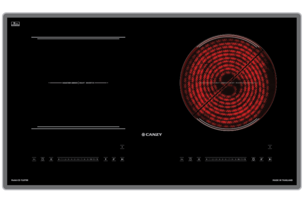 Bếp từ kết hợp hồng ngoại Canzy CZ TL875R