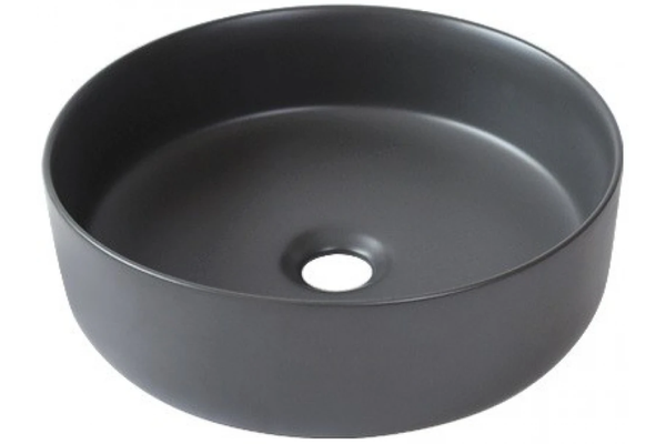 Chậu lavabo Kanly SU527 màu xám