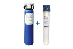 Combo hệ thống lọc tổng đầu nguồn và lõi lọc thô 3M AP102T-110