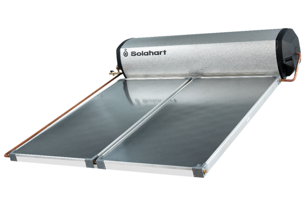 Máy nước nóng năng lượng mặt trời Solahart Premium 300L MB chịu áp lắp mái bằng