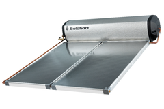 Máy nước nóng năng lượng mặt trời Solahart Premium 300L MB chịu áp lắp mái bằng