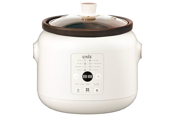 Nồi kho hầm chuyên dụng UNIE USC208 2L