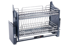 Kệ nâng hạ Grandx XL.70M 2 tầng