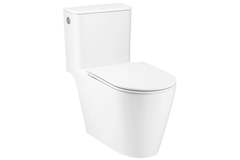 Bàn cầu một khối Cotto C103357 xả không chạm