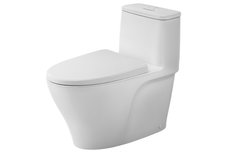 Bồn cầu Inax AC-989VN 1 khối