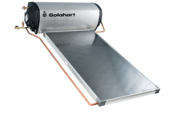 Máy nước nóng năng lượng mặt trời Solahart Premium 180L MB chịu áp lắp mái bằng
