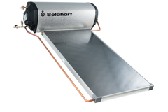 Máy nước nóng năng lượng mặt trời Solahart Premium 180L MB chịu áp lắp mái bằng