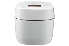 Nồi cơm điện Toshiba RC-18VXWVN(W) áp suất chân không màu trắng
