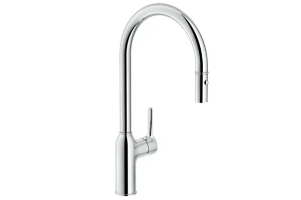 Vòi rửa chén Nobili RING NB131L nóng lạnh