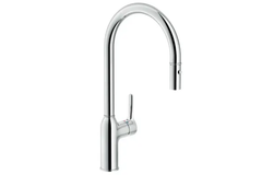 Vòi rửa chén Nobili RING NB131L nóng lạnh