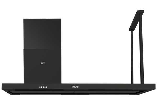 Máy hút mùi Kaff KF-IS1500B LUX