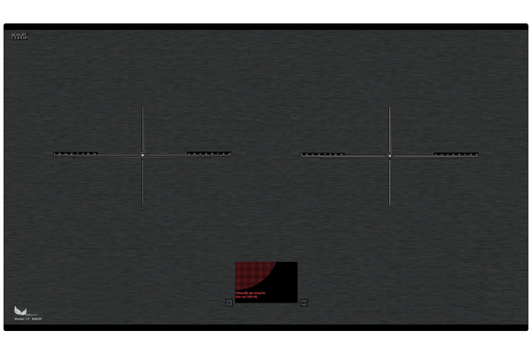 Bếp từ Canzy CZ 898DP