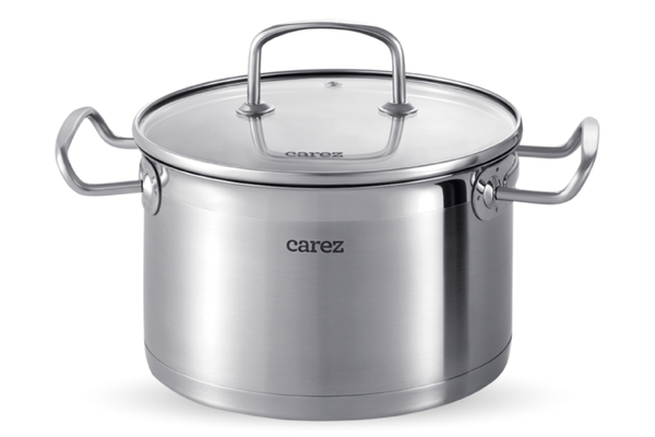 Nồi inox cao cấp Carez Bluestone CPC755 24cm