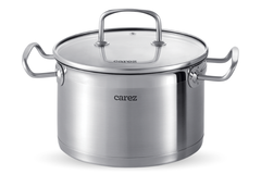 Nồi inox cao cấp Carez Bluestone CPC755 24cm