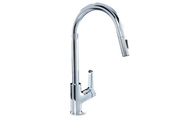 Vòi rửa chén Nobinox LOFT NX533 nóng lạnh