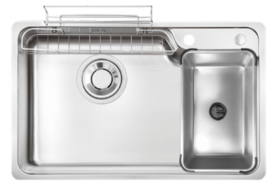 Chậu rửa bát Kluger KH8050ST PLUS