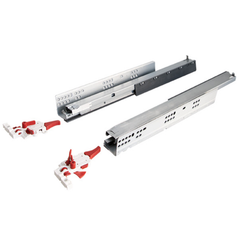 Ray âm EPC Evo 550mm, nhấn mở Hafele 433.32.176