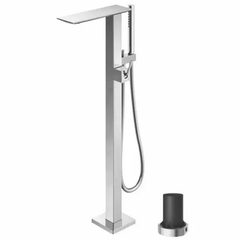 Vòi xả bồn nóng lạnh TOTO TBP02303AA kèm sen tắm ZL (Loại đặt sàn)