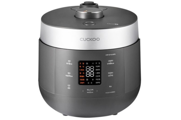 Nồi cơm điện Cuckoo  CRP-ST1010FG 1.8 lít