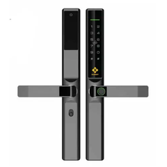 Khóa điện tử Hubert HB CN68 Rough Black