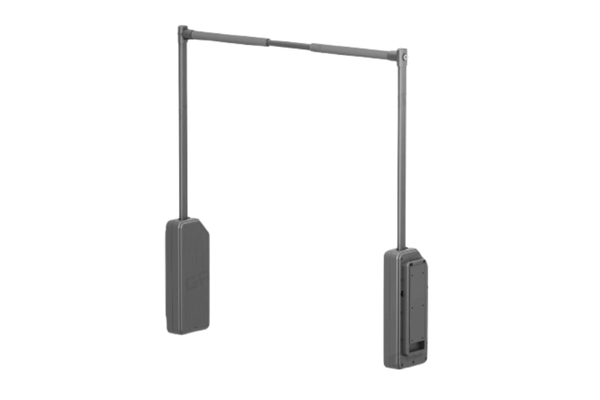 Thanh treo quần áo Grandx XM.15E
