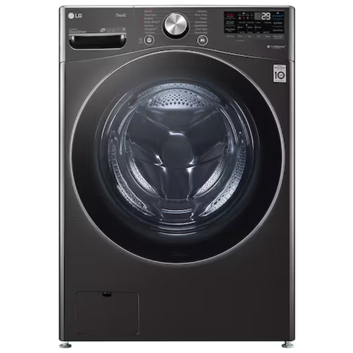 Máy giặt sấy LG F2721HVRB AI DD Inverter giặt 21 kg - sấy 12 kg