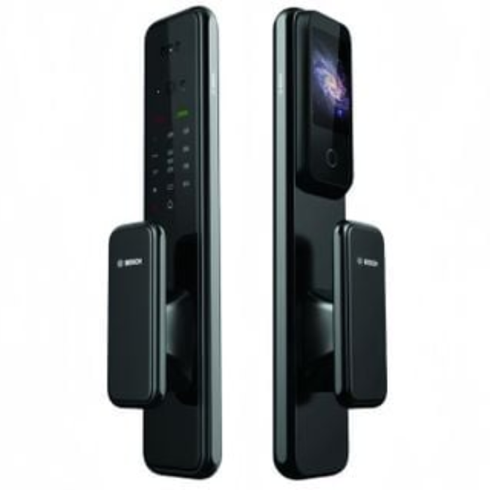 Khóa điện tử Bosch EL600VF EU Black - App