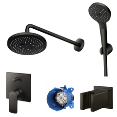 Bộ sen tắm âm tường TOTO TBG04304BBMBL/TBN01001B/TBW01004BBMBL/TBW01010AMBL/TBW08010AMBL